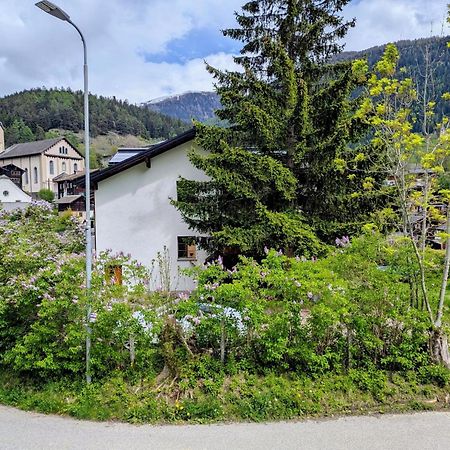 Apartment Abc Ferienwohnung 1 By Interhome Fiesch Exterior photo